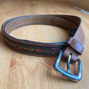 Brighton Southwestern Belt size 40
